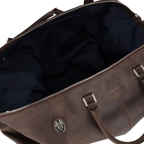 Harold's Borsa da viaggio Toro in pelle 52 cm