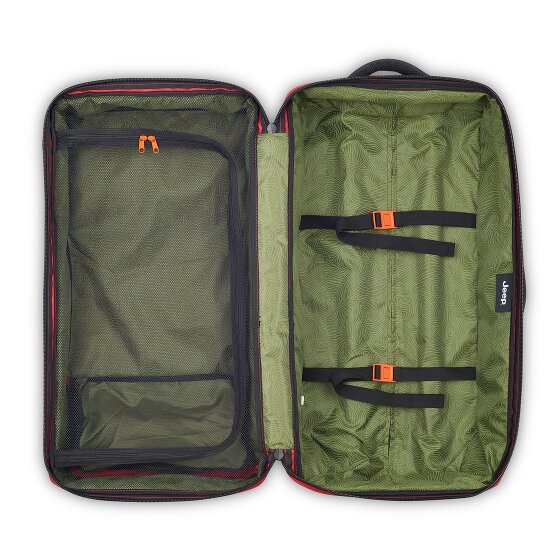 Jeep 2 ruote Borsa da viaggio 72 cm