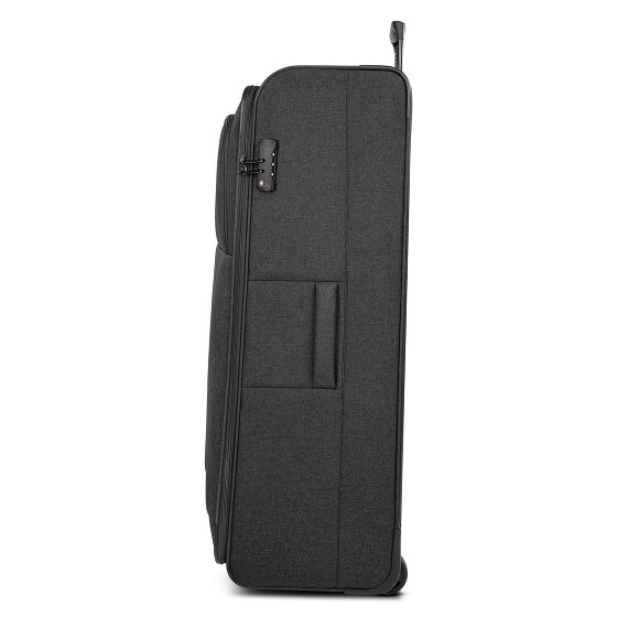 Redolz Essentials 12 2 ruote Carrello XL 90 cm