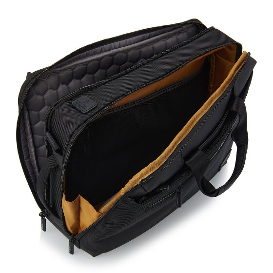 Hedgren Next Display Cartella RFID con scomparto per laptop da 39 cm