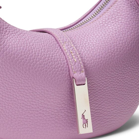 POLO RALPH LAUREN Polo ID Borsa a spalla Vera Pelle 26 cm