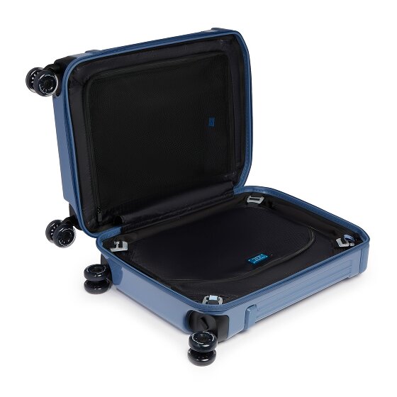 Piquadro Pop 4 ruote Carrello 55 cm