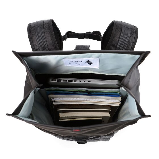 NITRO Zaino Urban Scrambler Scomparto per laptop da 47 cm