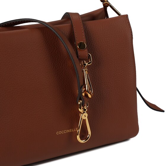 Coccinelle Boheme Borsetta Vera Pelle 23 cm