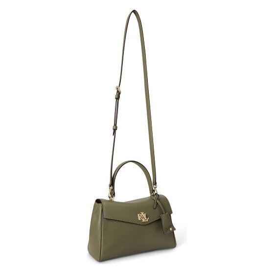 Lauren Ralph Lauren Farrah Borsa a spalla Vera Pelle 23 cm