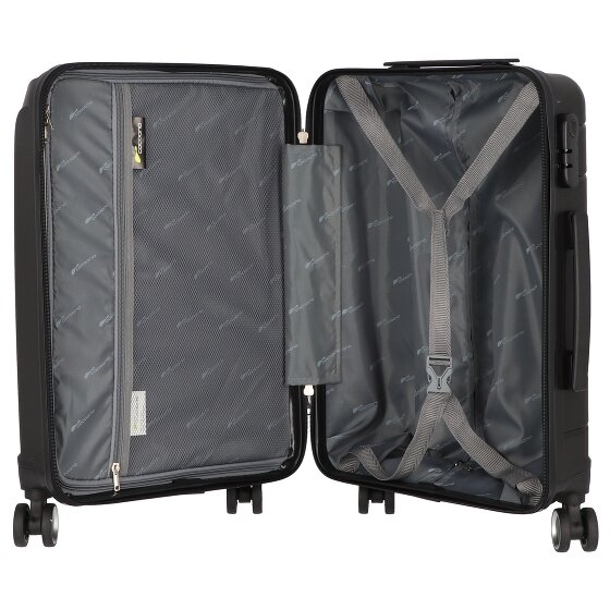 Cocoono Cagliari 4 ruote Carrello della cabina 56 cm