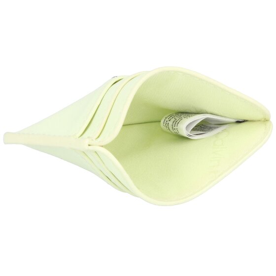 Calvin Klein Porta carte di credito Must Dome 10 cm