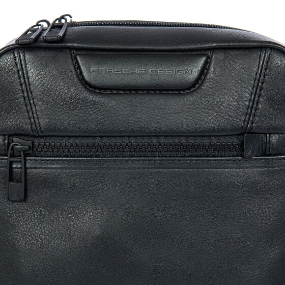 Porsche Design Roadster Borsa a tracolla Pelle 20 cm