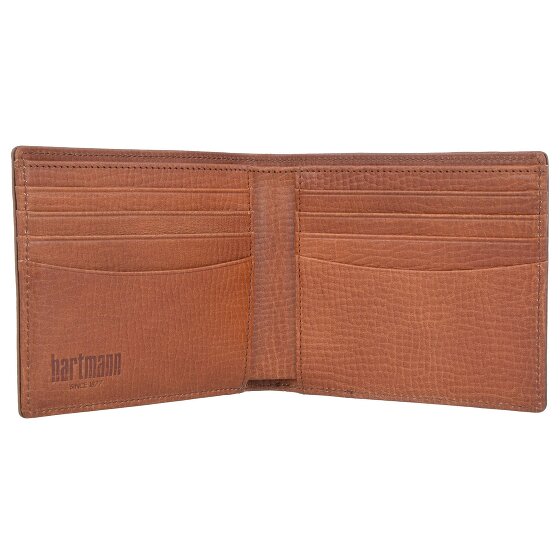 Hartmann Portafoglio Memphis north in pelle 11 cm