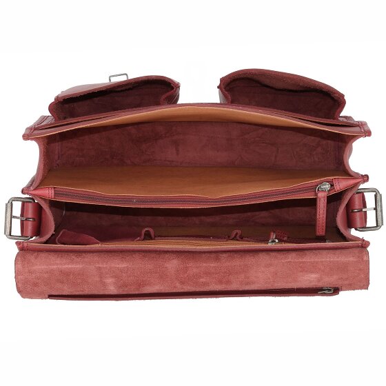 Greenland Nature Natura Cartella in pelle 39 cm