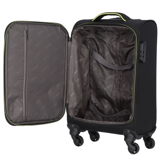 Nowi Sevilla 4 ruote Carrello della cabina 55 cm