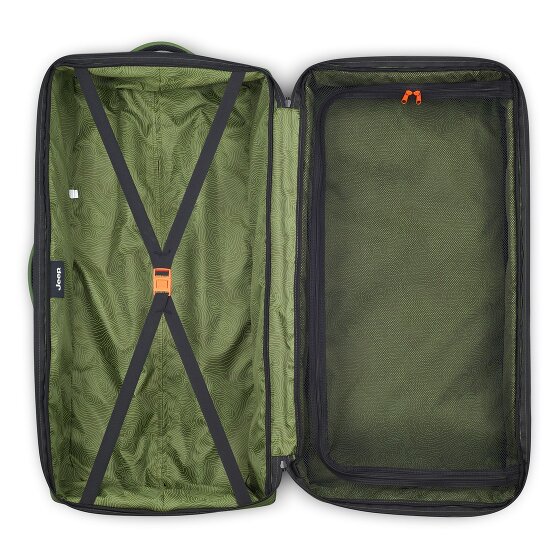 Jeep JS006B 2 ruote Carrello 82 cm
