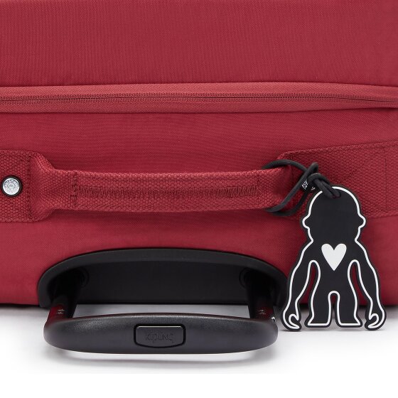 Kipling Basic Spontaneous 4 ruote Carrello M 66 cm