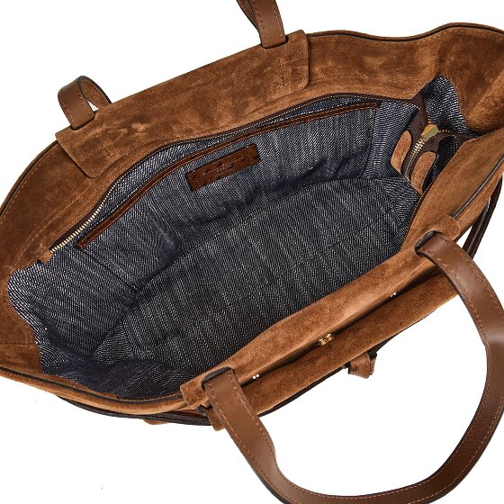 Gianni Chiarini Belty Borsa a spalla Vera Pelle 38 cm