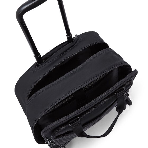 Kipling Commuter 4 ruote Trolley pilota 36.5 cm Vano porta PC
