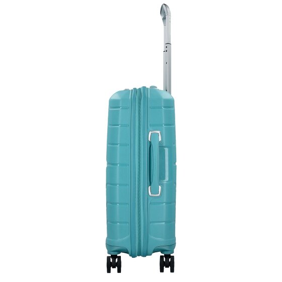 Samsonite Flux Carrello cabina a 4 ruote 55 cm