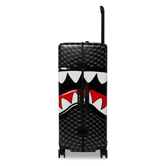 Sprayground Sharks In Paris 4 ruote Carrello 75 cm