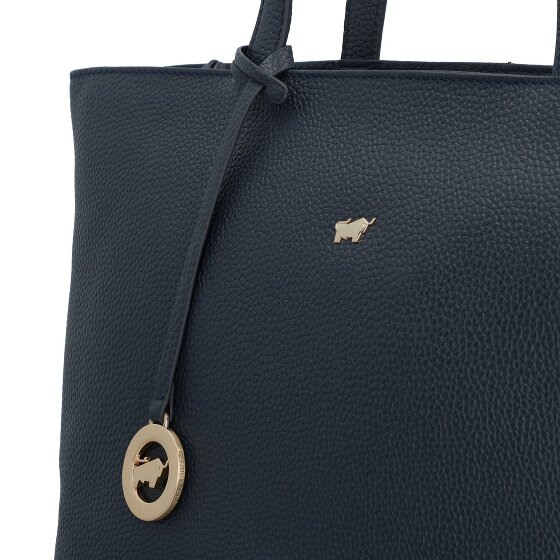 Braun Büffel Hanna Borsa shopper Pelle 43 cm