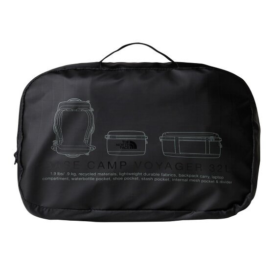 The North Face Base Camp Voyager 32L Holdall 57 cm The North Face Base Camp Voyager 32L Holdall 57 cm