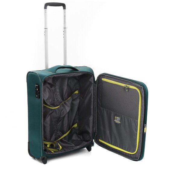 Roncato Crosslite Carrello cabina a 2 ruote 55 cm