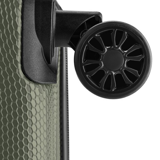 Franky Munich 4.0 4 ruote Carrello M 66 cm espandibile
