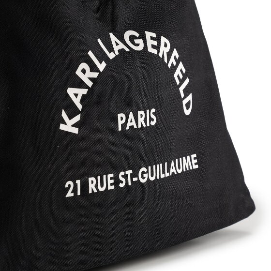Karl Lagerfeld Rsg Borsa a tracolla 25 cm