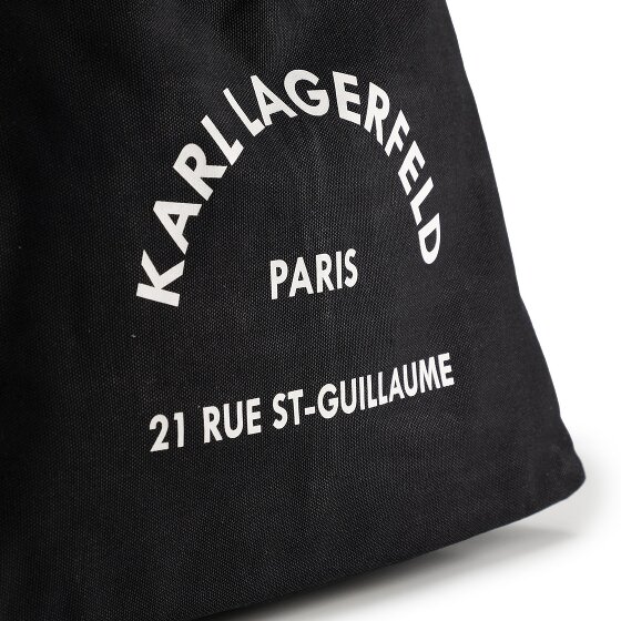 Karl Lagerfeld Rsg Borsa a tracolla 25 cm