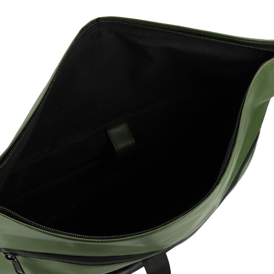 Greenburry Upcycled Tarpaulin Zaino da giorno 42.5 cm Scomparto per laptop