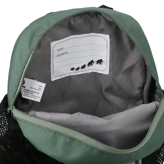 Mammut First Zip 4 Zaino per bambini 28 cm