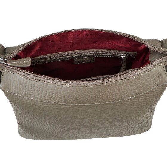Voi Hirsch Isabella Borsa a tracolla Vera Pelle 28 cm