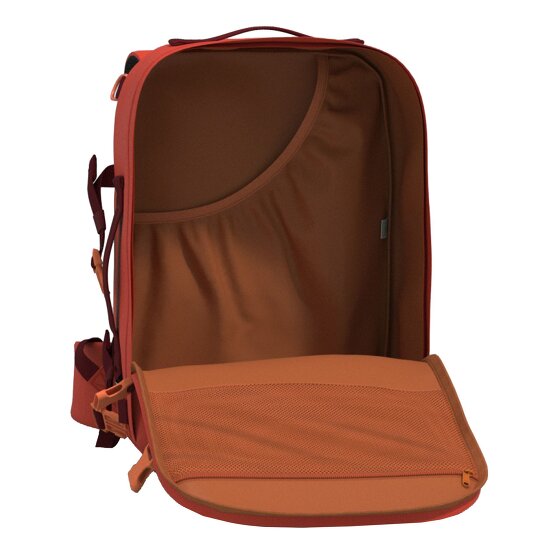 Cabin Zero Borsa da viaggio Classic Pro 32L Zaino 46 cm Scomparto per computer portatile