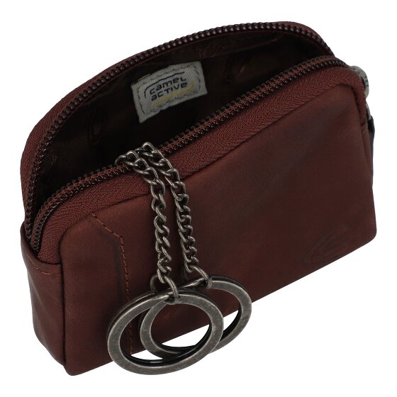 camel active Ocean Portafoglio chiave Pelle 11 cm