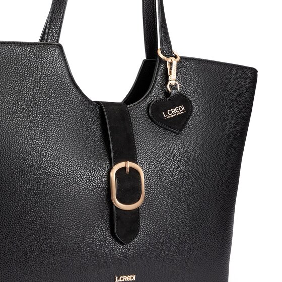 L.Credi Solenn.ai Borsa a spalla 37 cm