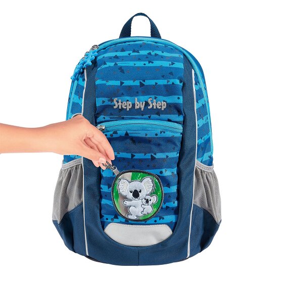 Step by Step KIGA Maxi Zaino per bambini 34 cm