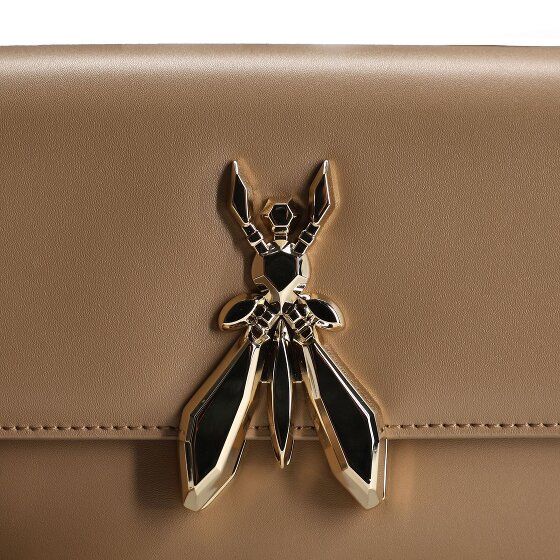 Patrizia Pepe Essential Fly Borsa a tracolla Pelle 22 cm