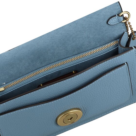 Coach Borsa a tracolla Tabby in pelle 21 cm