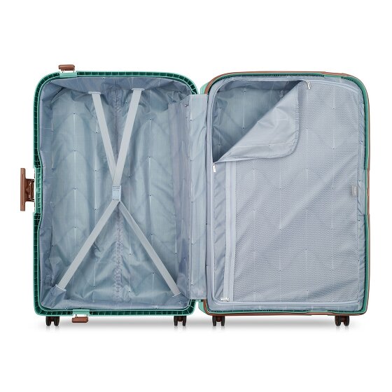 Delsey Paris Trolley a 4 ruote Moncey 82 cm