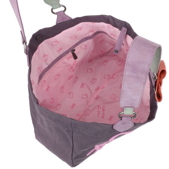 Fritzi aus Preußen Izzy Medium Hello Kitty fritzi  Canvas Borsa shopper 42 cm