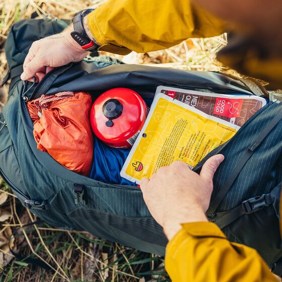 Gregory Paragon 50 Zaino da trekking S-M 68 cm