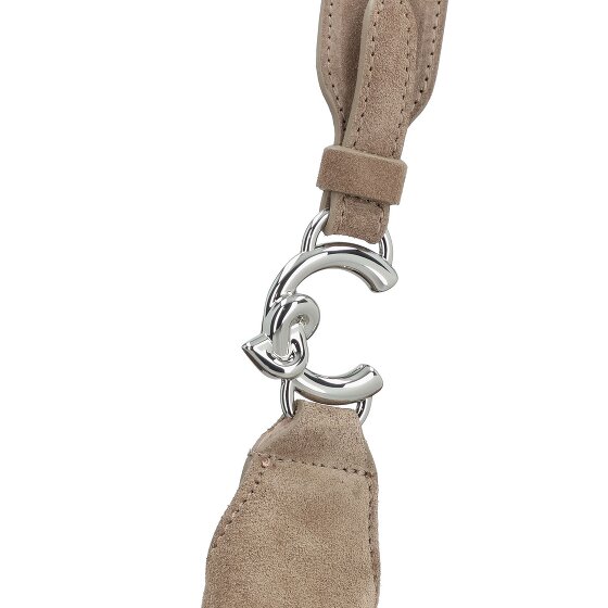 Coccinelle C-Easy Borsa a spalla Vera Pelle 36 cm