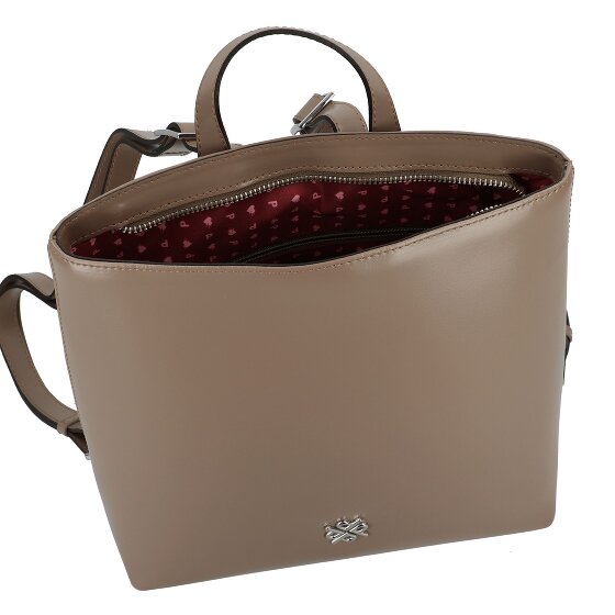 Picard Black Tie Zaino da città Pelle 28 cm