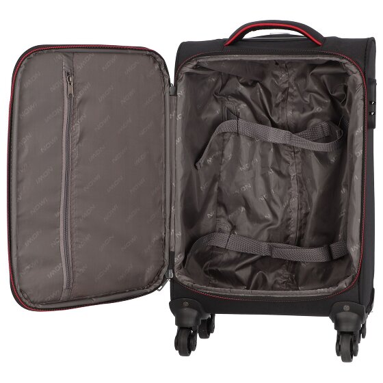 Nowi Sevilla 4 ruote Carrello della cabina 55 cm
