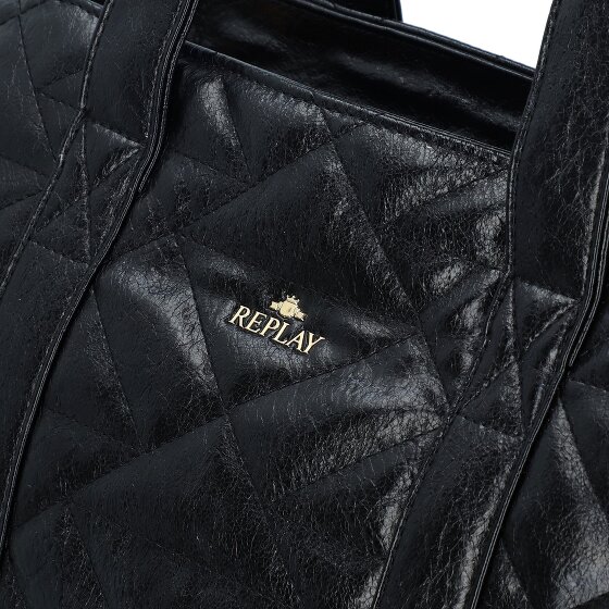 Replay Borsa a tracolla 40 cm Replay Borsa a tracolla 40 cm