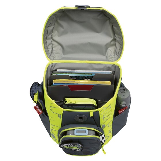 Scout Micro Set di borse per la scuola 7 pezzi Scout Micro Set di borse per la scuola 7 pezzi