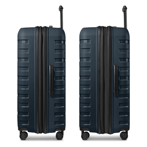 Smartbox Edition 01 4 ruote Carrello 76 cm espandibile