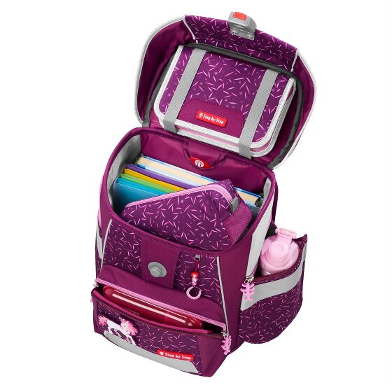 Step by Step Space Set di borse per la scuola 5 pezzi