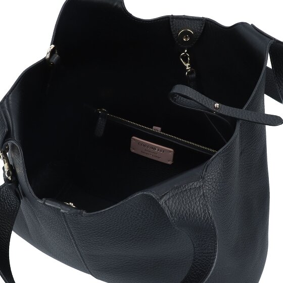 Coccinelle C-Easy Borsa a tracolla Pelle 34 cm