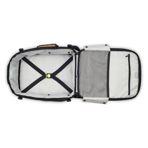 Delsey Paris Zaino da viaggio Maubert 2.0 Scomparto per laptop da 40 cm Delsey Paris Zaino da viaggio Maubert 2.0 Scomparto per laptop da 40 cm