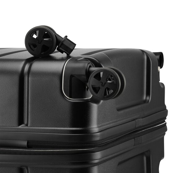 Roncato Relife 4 ruote Carrello 78 cm con piega di espansione