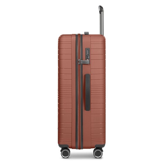 Franky Dallas 3.0 4 ruote Carrello L 75 cm